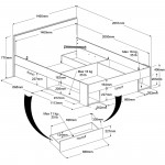 Κρεβάτι Dream