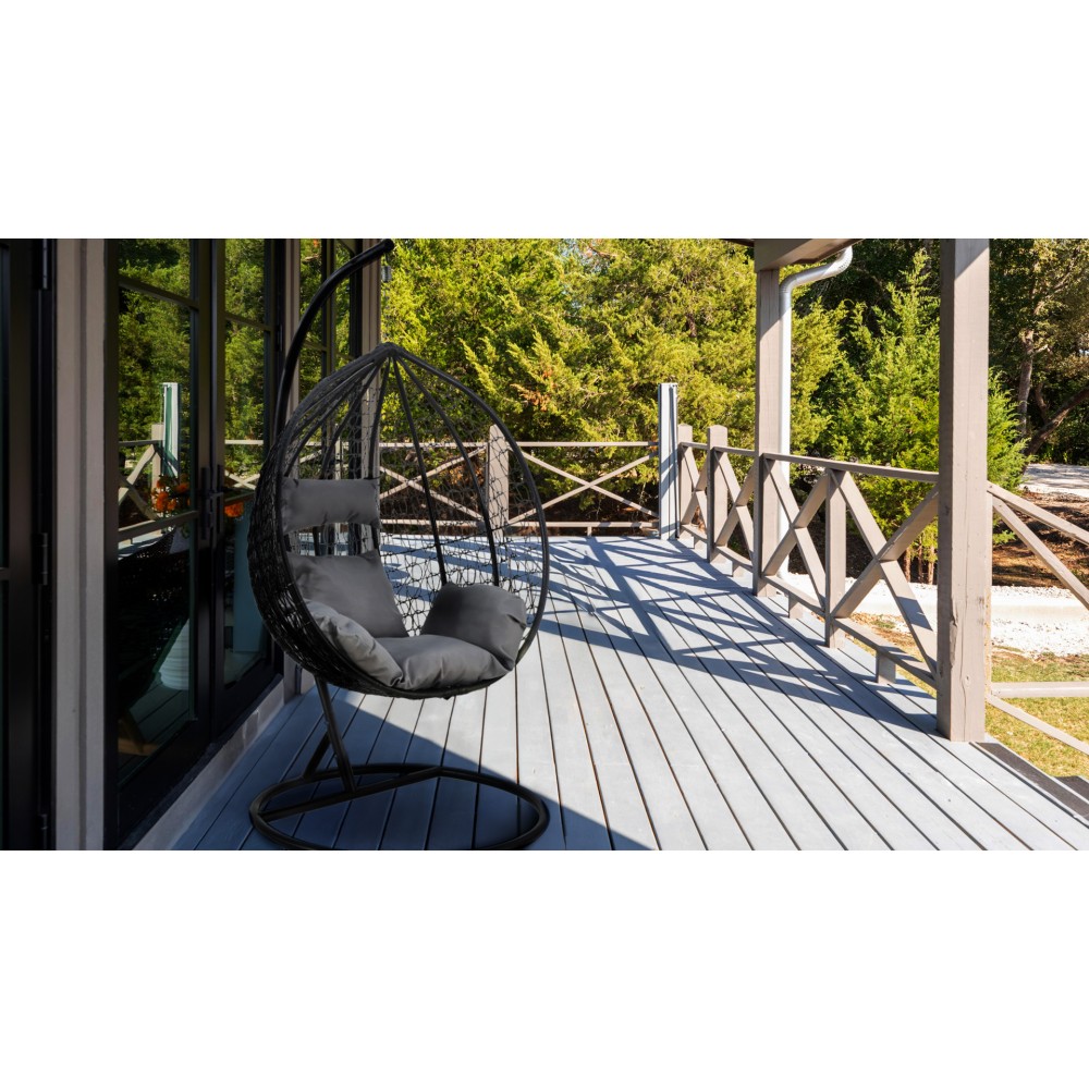 Κρεμαστή πολυθρόνα Esther-Kafe