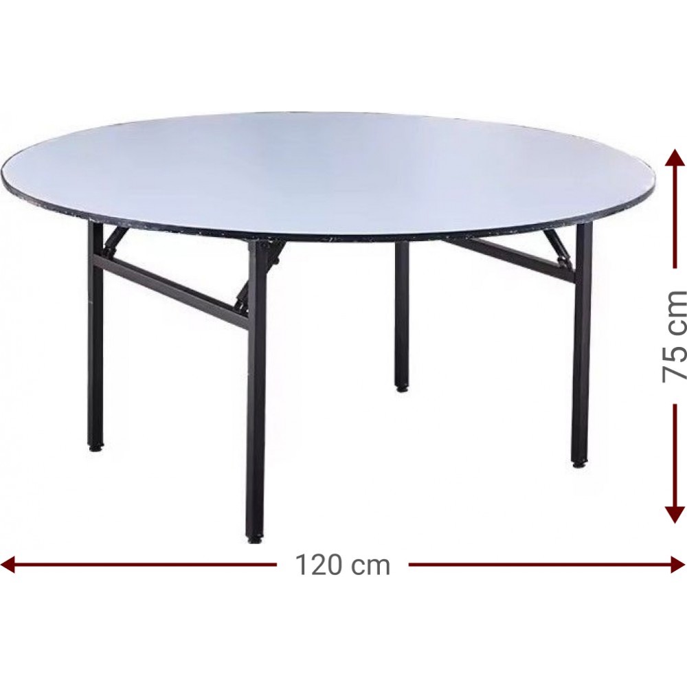 Τραπέζι catering Noel Round