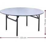 Τραπέζι catering Noel Round