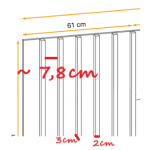 Σύνθετο σαλονιού Verona II-Fusiko