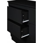 Συρταριέρα Juniper 6S-Leuko