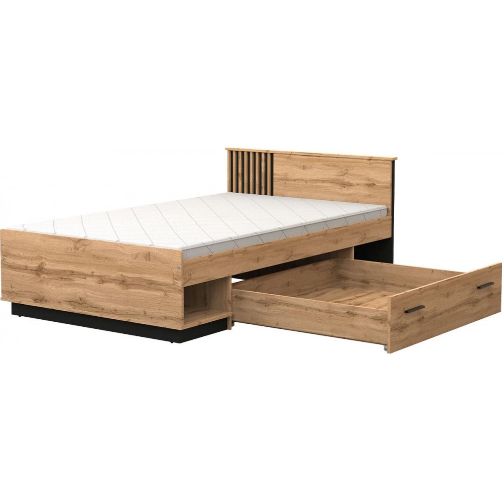 Κρεβάτι Lamelo I