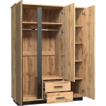 Ντουλάπα Lamelo Τρίφυλλη