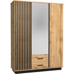 Ντουλάπα Lamelo Τρίφυλλη