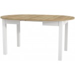 Τραπέζι Dundee II επεκτεινόμενο-Fusiko-Leuko gualistero