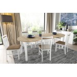 Τραπέζι Dundee II επεκτεινόμενο-Fusiko-Mavro