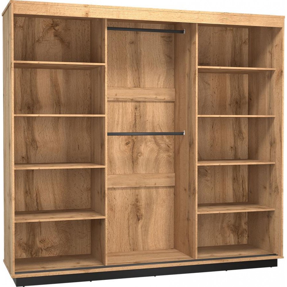 Ντουλάπα Lamelo LA19 συρόμενη