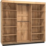 Ντουλάπα Lamelo LA19 συρόμενη