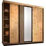 Ντουλάπα Lamelo LA19 συρόμενη