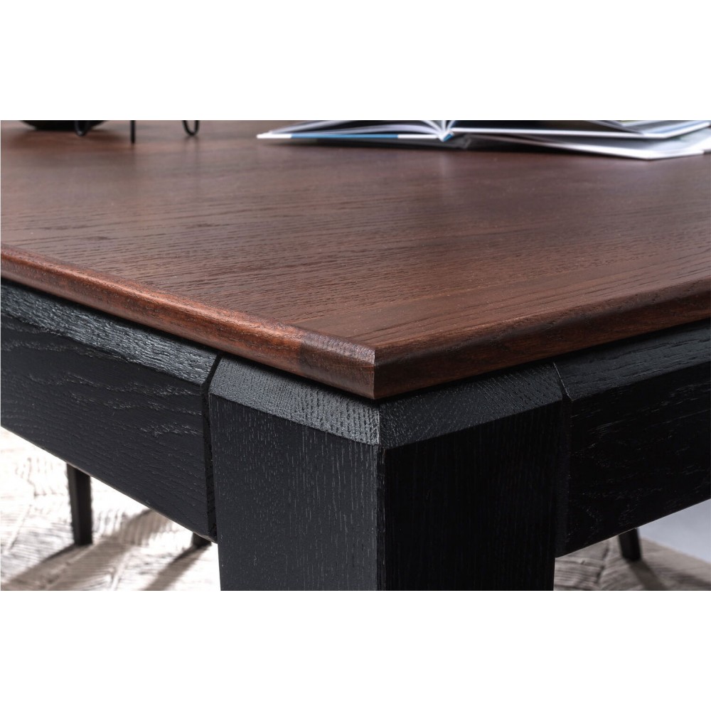 Τραπέζι Davido επεκτεινόμενο-Kafe Skouro - Mauro