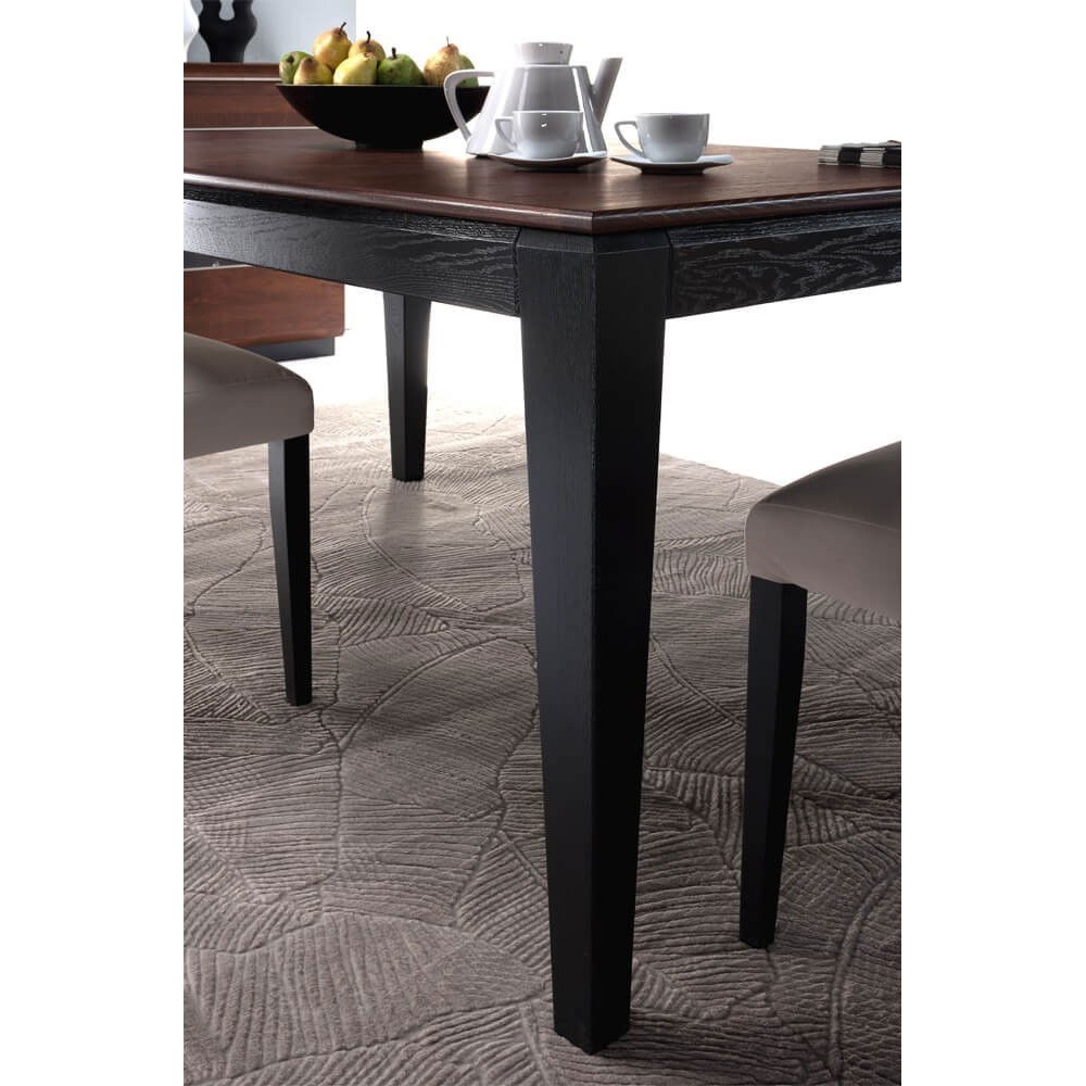 Τραπέζι Davido επεκτεινόμενο-Kafe Skouro - Mauro