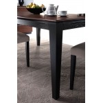 Τραπέζι Davido επεκτεινόμενο-Kafe Skouro - Mauro