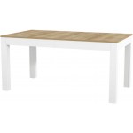 Τραπέζι Walnut επεκτεινόμενο-Fusiko-Leuko