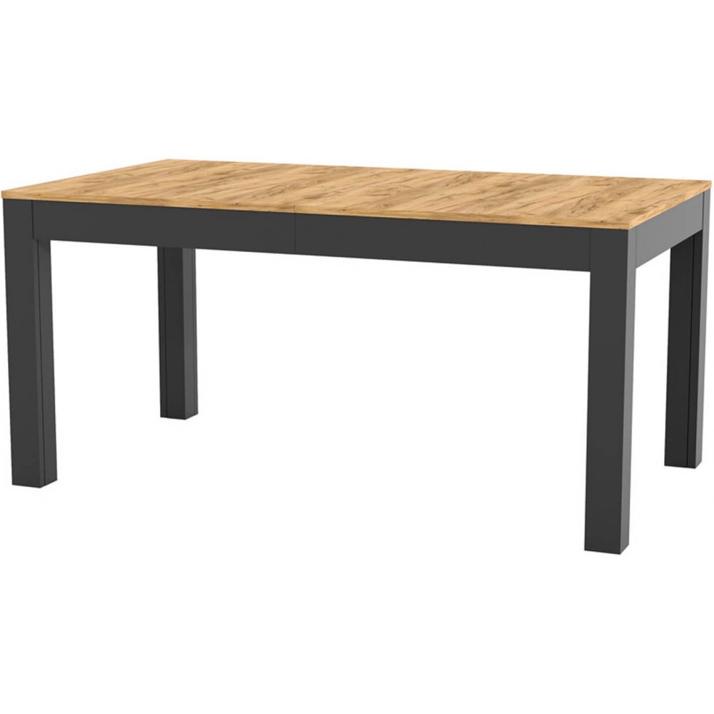 Τραπέζι Walnut επεκτεινόμενο-Fusiko-Mavro