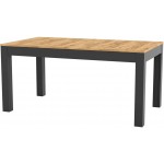 Τραπέζι Walnut επεκτεινόμενο-Fusiko-Mavro