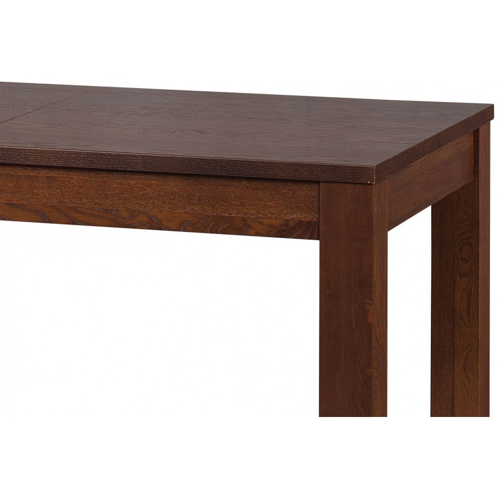 Τραπέζι Arco επεκτεινόμενο-Καφέ Σκούρο