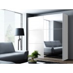 Ντουλάπα Vigo συρόμενη-Μήκος: 200 εκ.