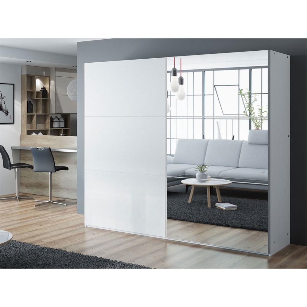 Ντουλάπα Vigo plus συρόμενη