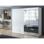 Ντουλάπα Vigo plus συρόμενη