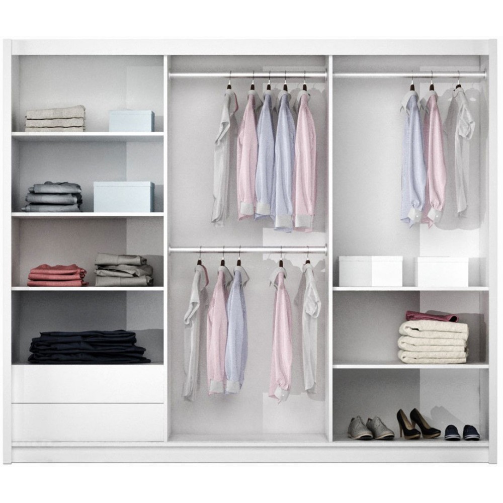 Ντουλάπα Vigo plus συρόμενη