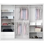 Ντουλάπα Vigo plus συρόμενη