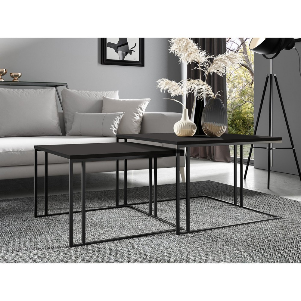 Σετ τραπεζάκια σαλονιού Astro-Mauro