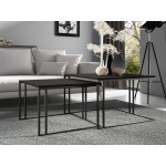 Σετ τραπεζάκια σαλονιού Astro-Mauro