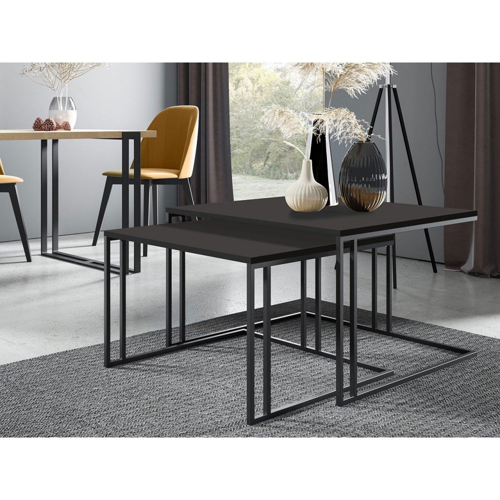 Σετ τραπεζάκια σαλονιού Astro-Mauro