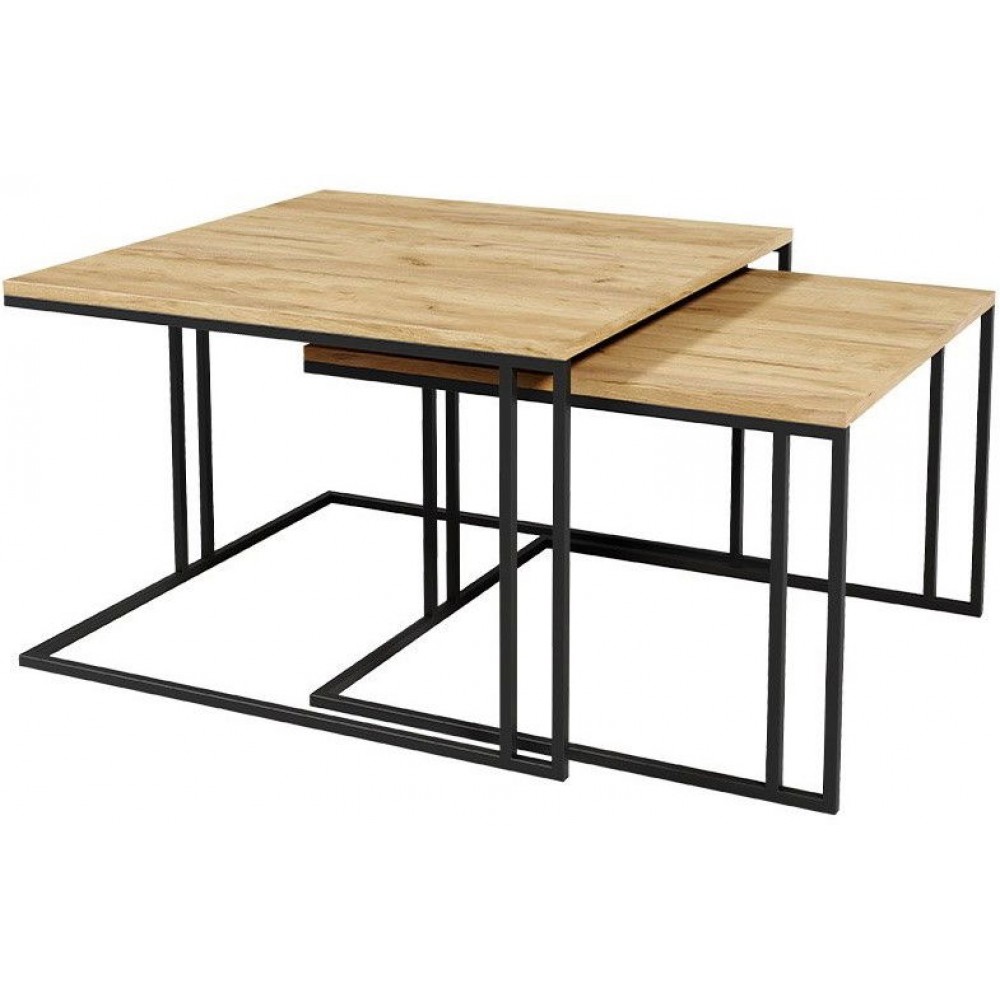 Σετ τραπεζάκια σαλονιού Astro-Fusiko