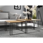 Σετ τραπεζάκια σαλονιού Astro-Fusiko