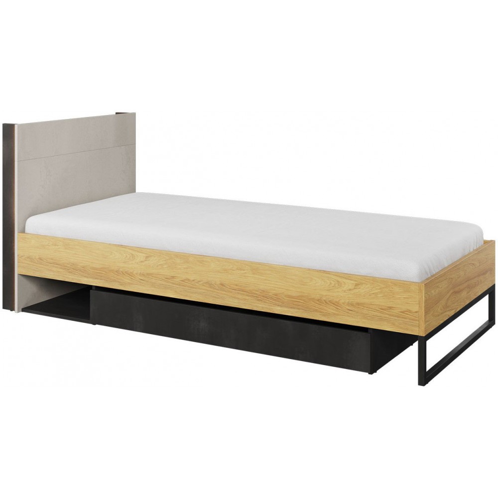 Κρεβάτι Teen Flex-90 x 200 εκ.