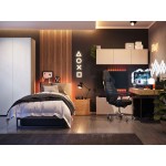 Κρεβάτι Teen Flex-90 x 200 εκ.