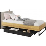 Κρεβάτι Teen Flex-90 x 200 εκ.