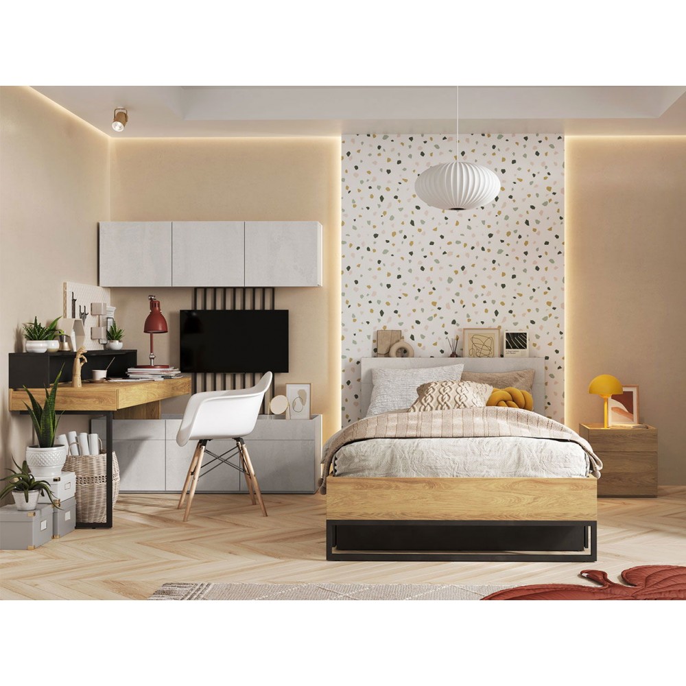 Κρεβάτι Teen Flex-120 x 200 εκ.