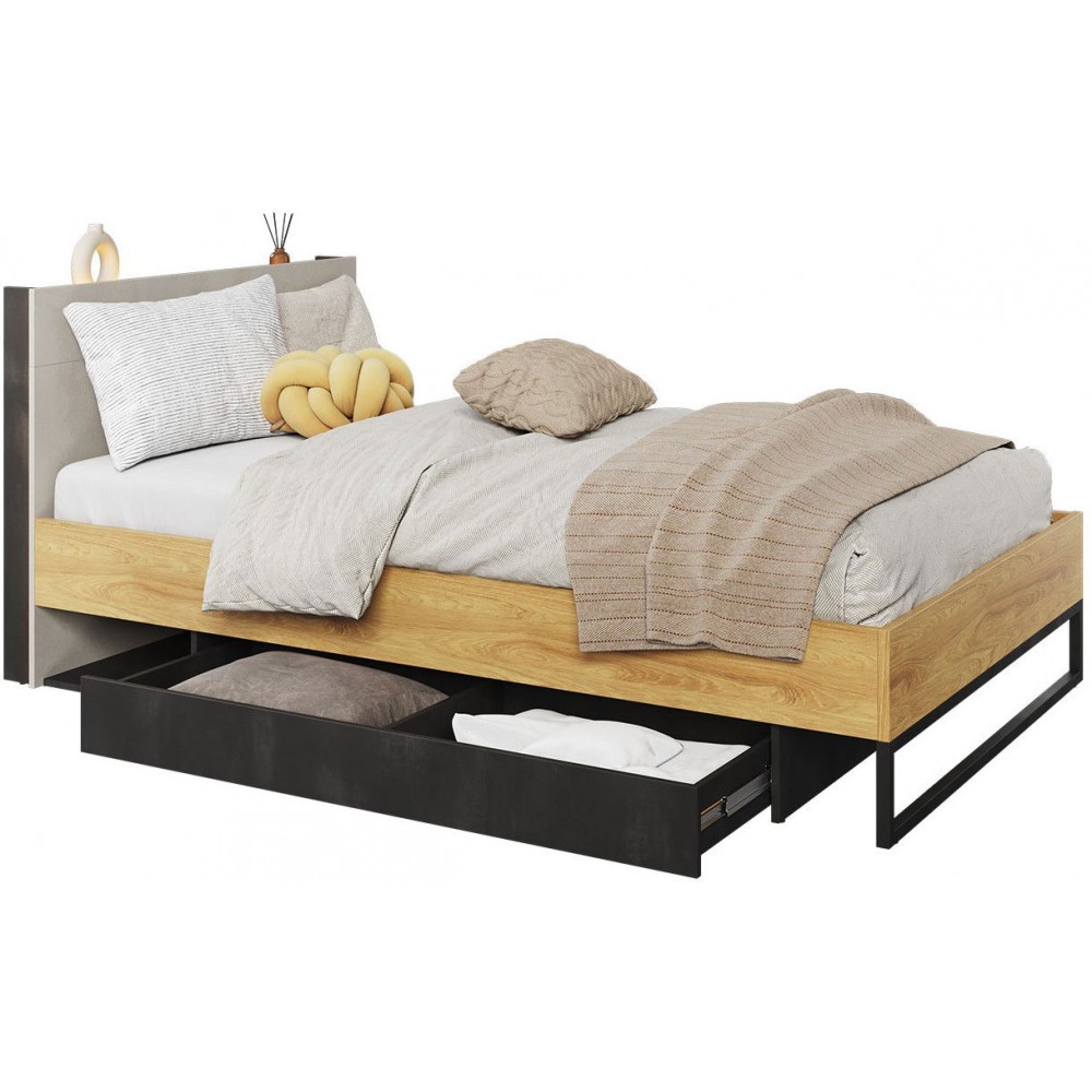 Κρεβάτι Teen Flex-120 x 200 εκ.