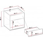 Κομοδίνο Teen Flex