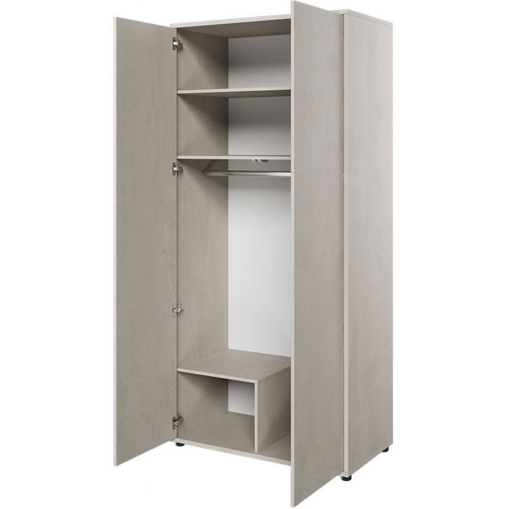 Ντουλάπα Teen Flex Δίφυλλη