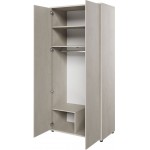 Ντουλάπα Teen Flex Δίφυλλη