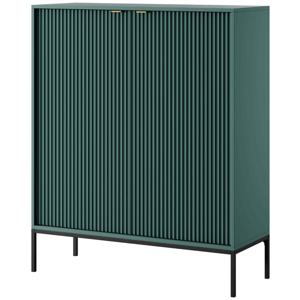 Μπουφές Palermo III-Prasino