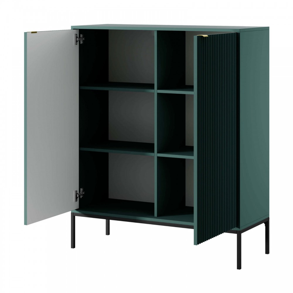 Μπουφές Palermo III-Prasino