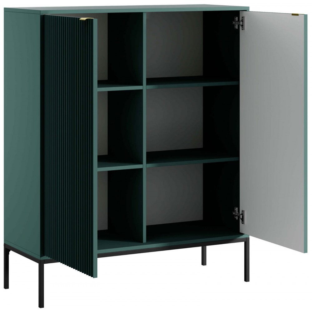 Μπουφές Palermo III-Prasino