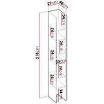 Ραφιέρα Teen Flex