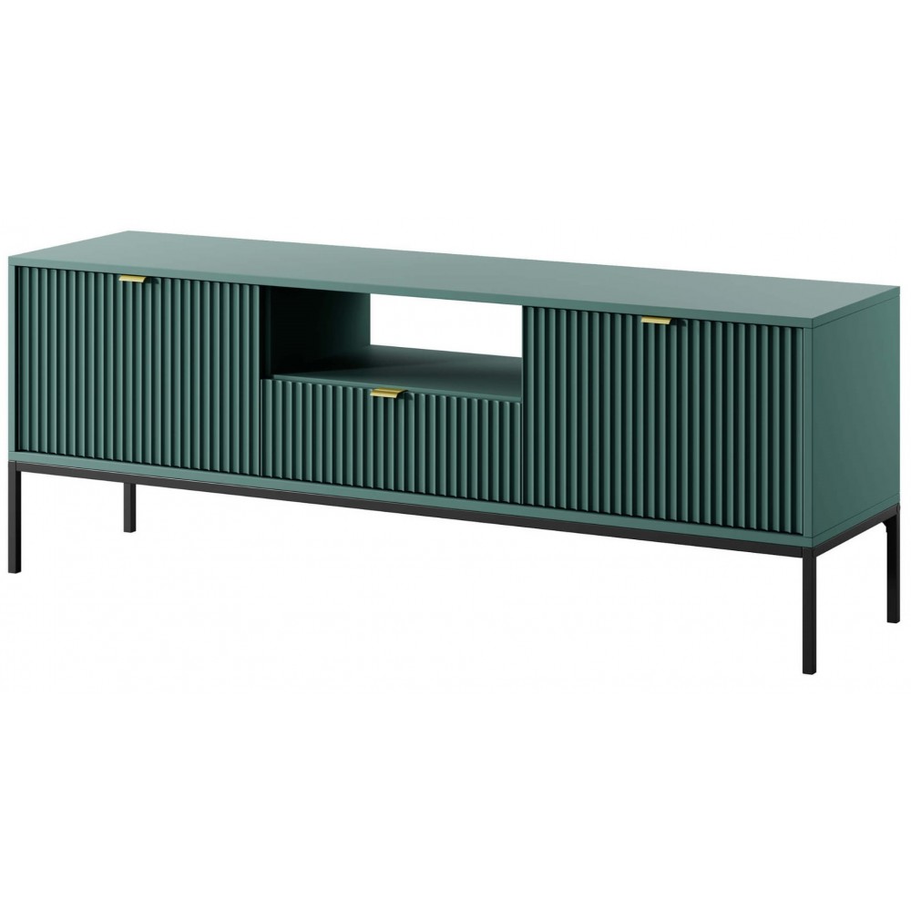 Έπιπλο τηλεόρασης Palermo-Prasino