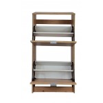 Παπουτσοθήκη Enel-Leuko