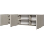 Κρεμαστό ντουλάπι Teen Flex 3D