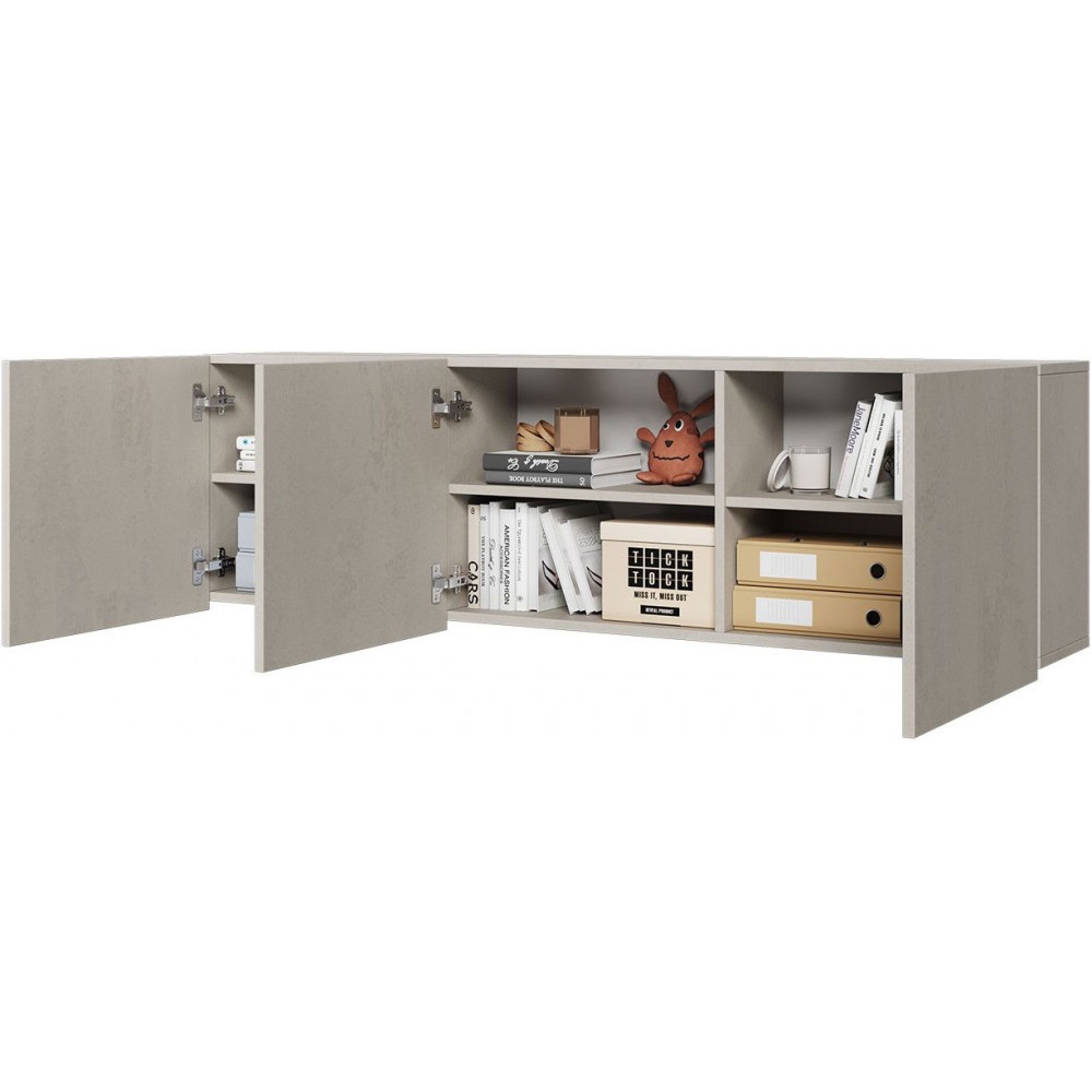 Κρεμαστό ντουλάπι Teen Flex 3D