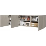 Κρεμαστό ντουλάπι Teen Flex 3D