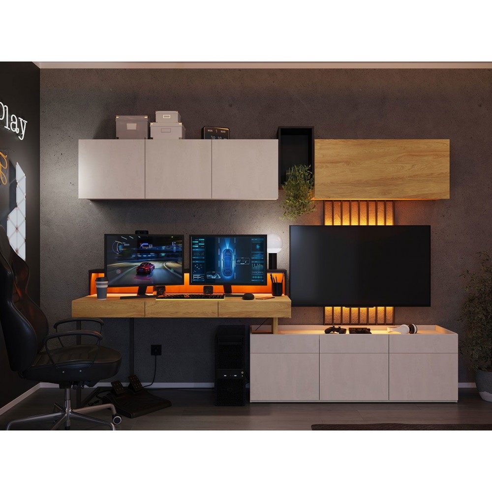 Κρεμαστό κουτί Teen Flex