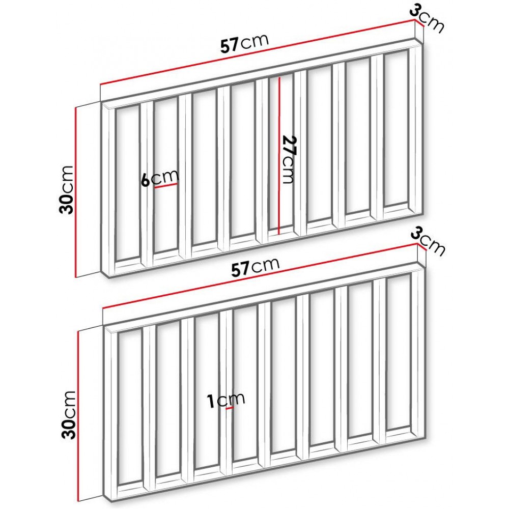 Κρεμαστό Πάνελ Τηλεόρασης Teen Flex